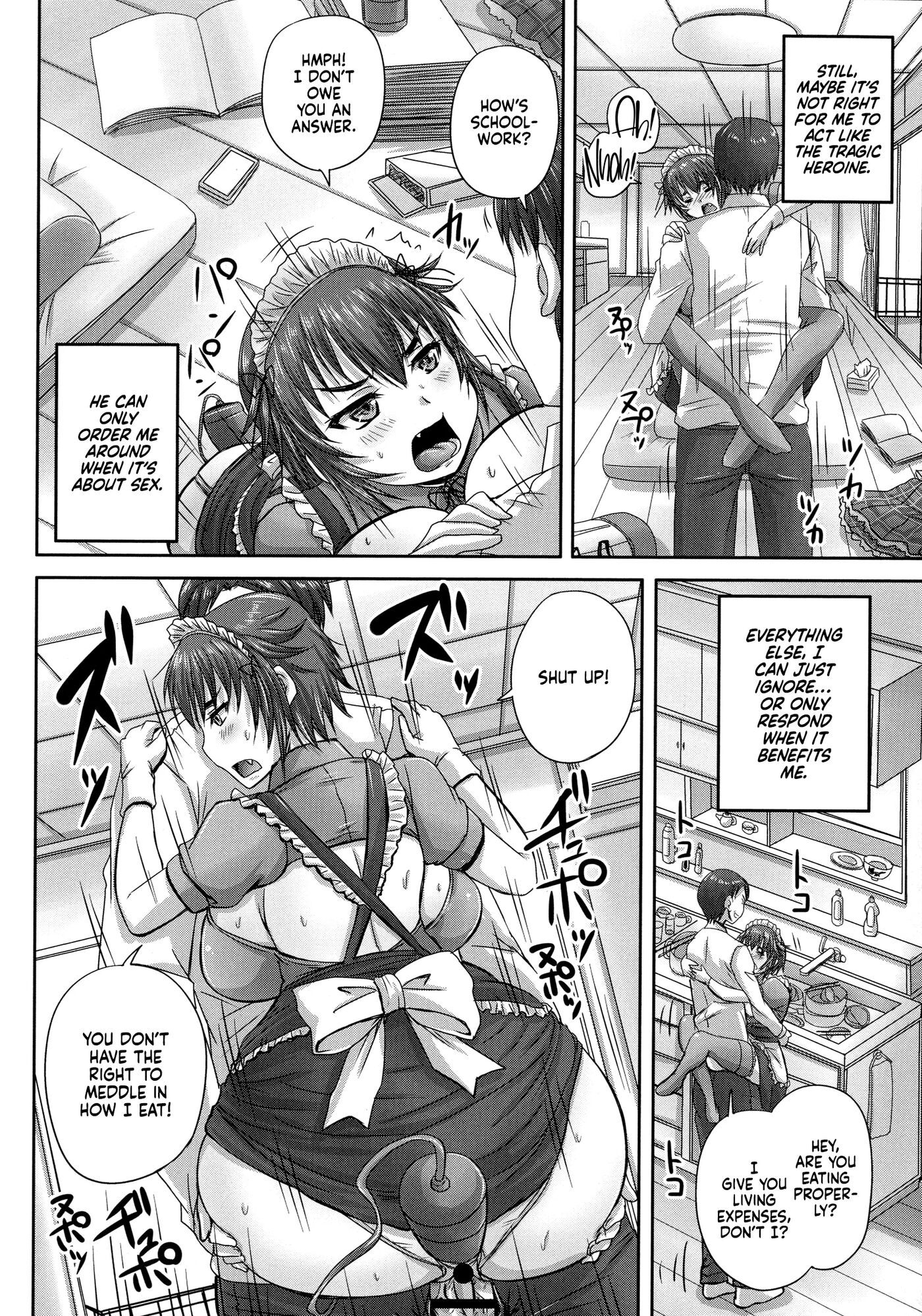 Musume-tachi No Formariage Chapter 1000 Page 67